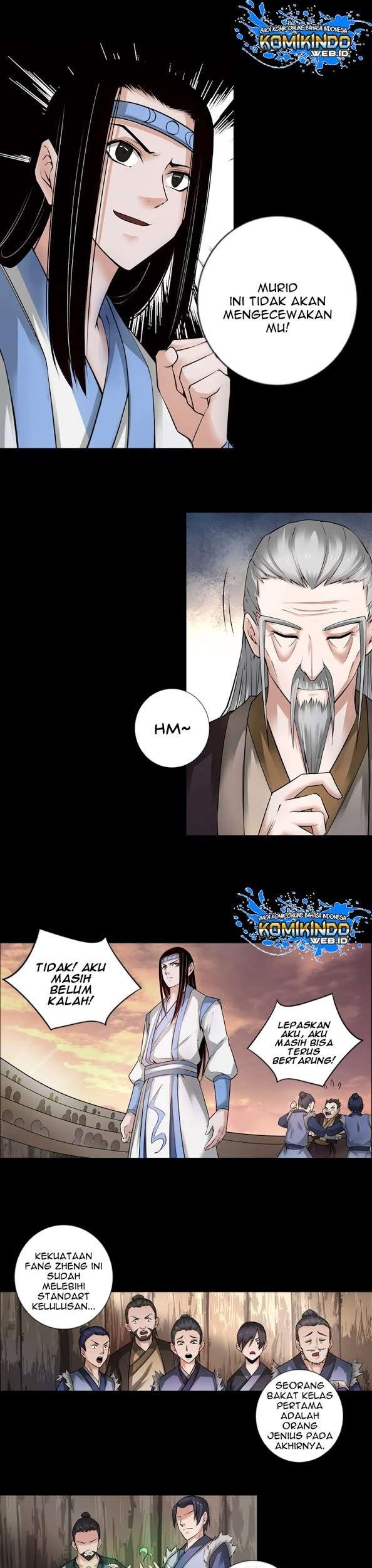 Master of Gu Chapter 68 Gambar 6