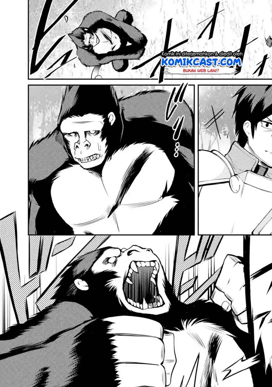 The Labyrinth Raids of the Ultimate Tank ~The Tank Possessing a Rare 9,999 Endurance Skill was Expelled from the Hero Party~ Chapter 07.3 Gambar 10