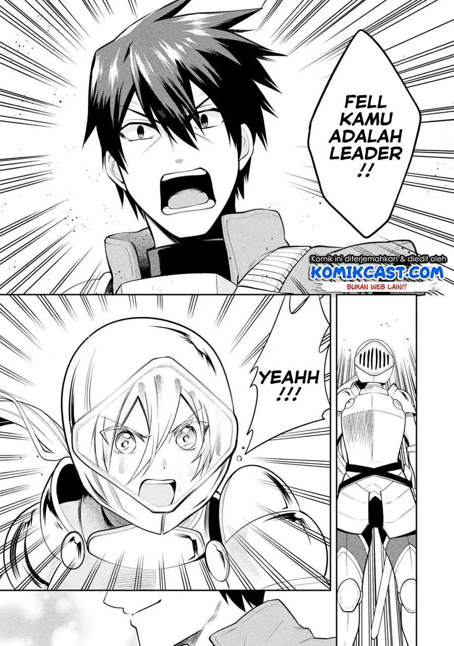 The Labyrinth Raids of the Ultimate Tank ~The Tank Possessing a Rare 9,999 Endurance Skill was Expelled from the Hero Party~ Chapter 07.3 Gambar 3