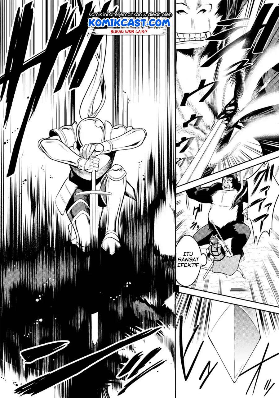 The Labyrinth Raids of the Ultimate Tank ~The Tank Possessing a Rare 9,999 Endurance Skill was Expelled from the Hero Party~ Chapter 07.3 Gambar 8