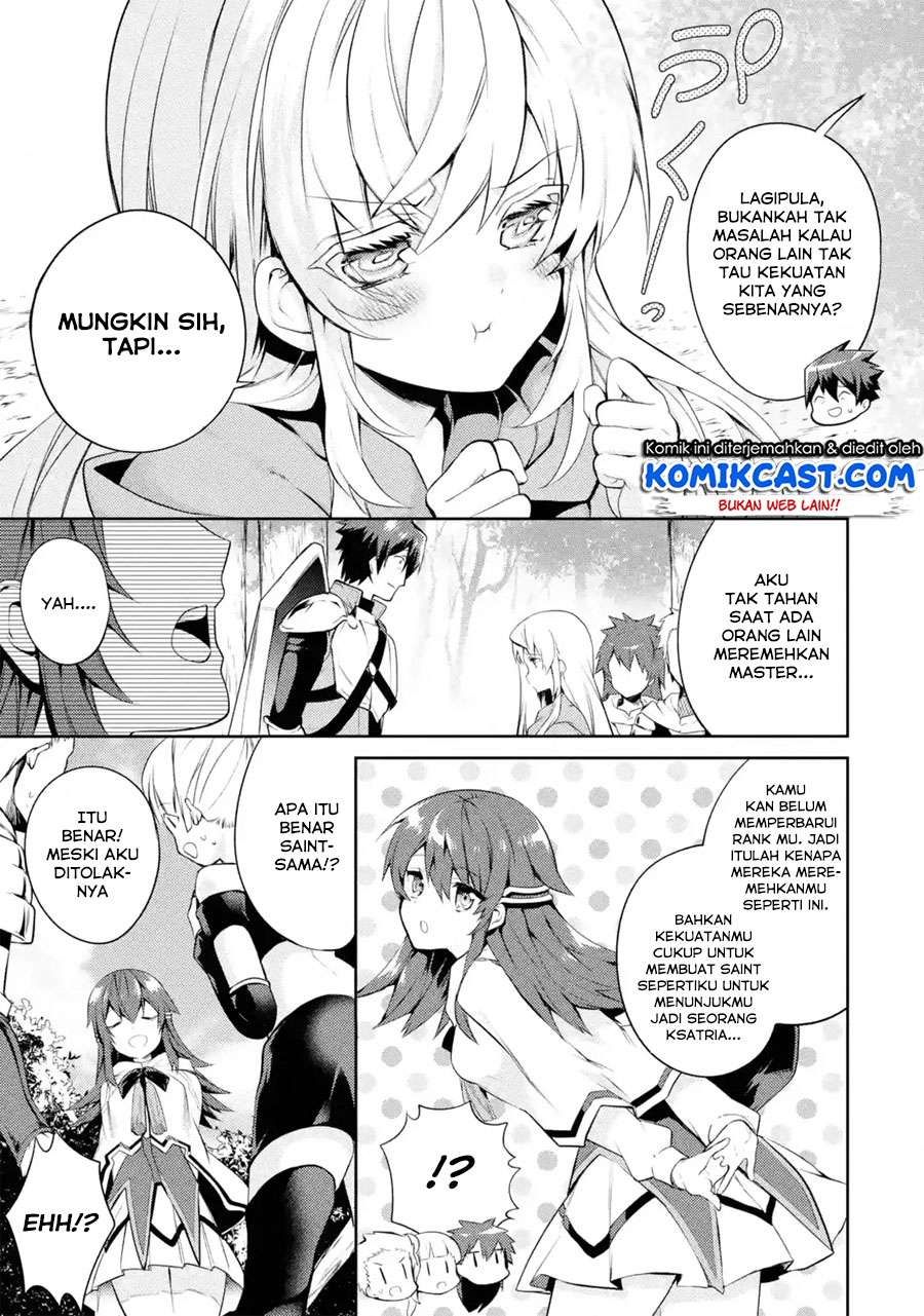 The Labyrinth Raids of the Ultimate Tank ~The Tank Possessing a Rare 9,999 Endurance Skill was Expelled from the Hero Party~ Chapter 07.2 Gambar 3