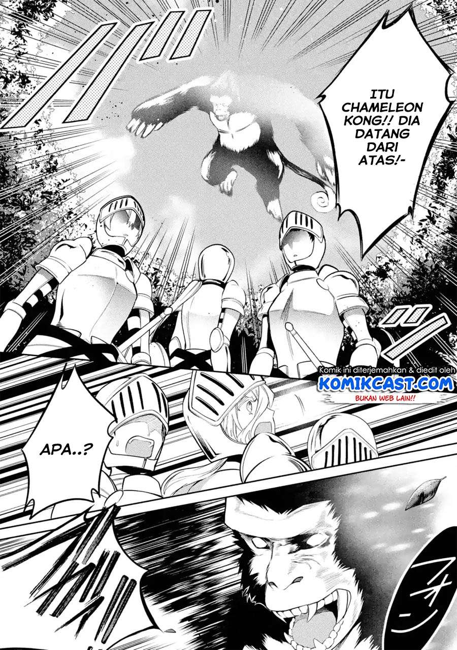 The Labyrinth Raids of the Ultimate Tank ~The Tank Possessing a Rare 9,999 Endurance Skill was Expelled from the Hero Party~ Chapter 07.2 Gambar 6