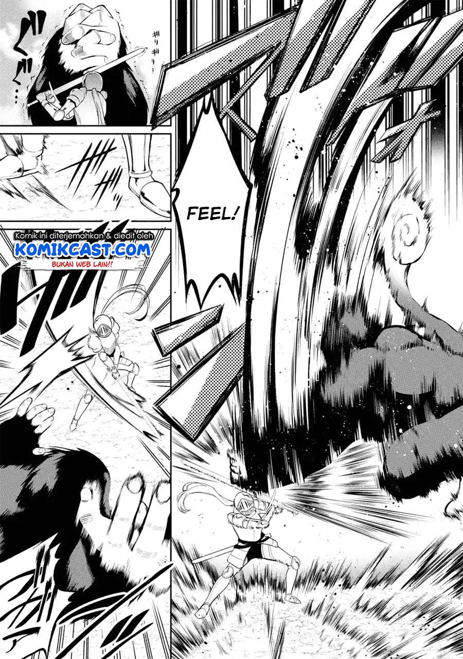 The Labyrinth Raids of the Ultimate Tank ~The Tank Possessing a Rare 9,999 Endurance Skill was Expelled from the Hero Party~ Chapter 07.2 Gambar 7