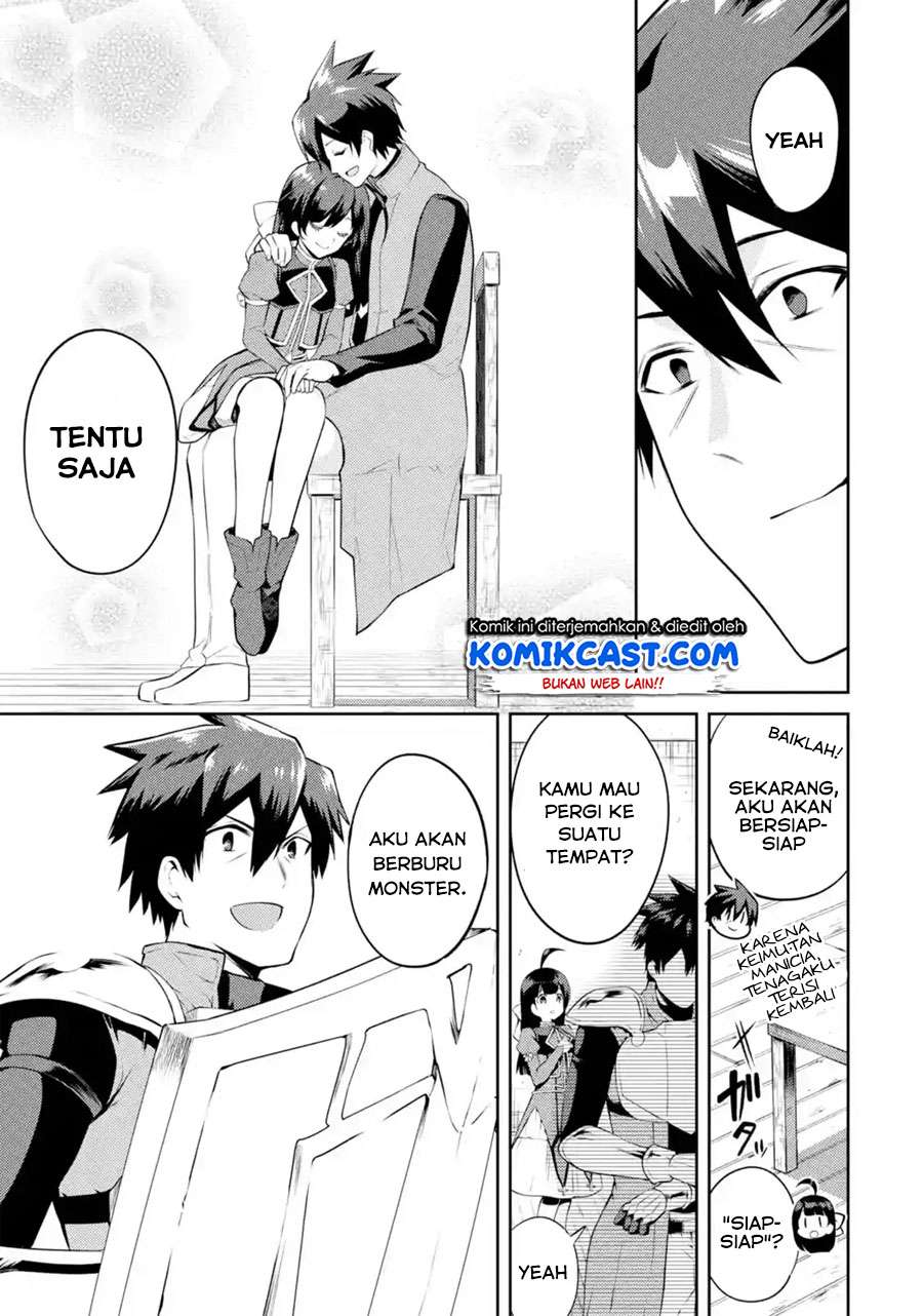 The Labyrinth Raids of the Ultimate Tank ~The Tank Possessing a Rare 9,999 Endurance Skill was Expelled from the Hero Party~ Chapter 07.1 Gambar 6