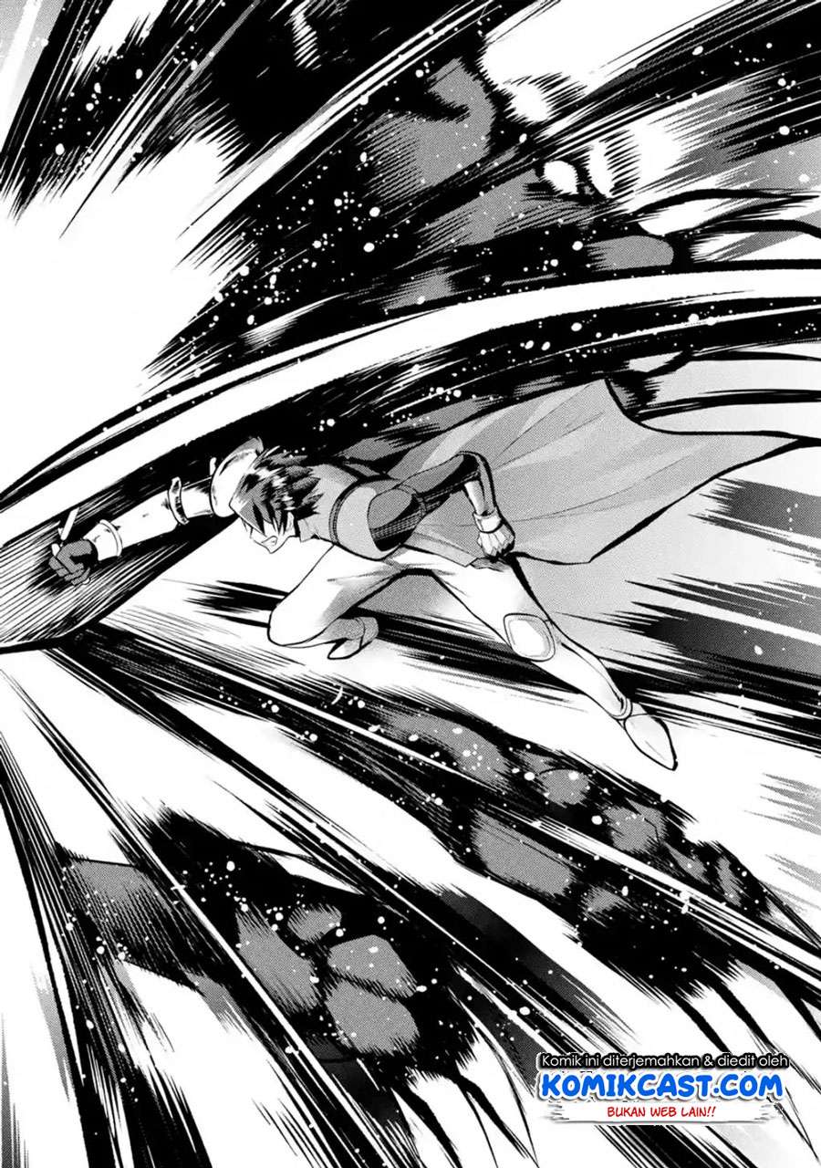 The Labyrinth Raids of the Ultimate Tank ~The Tank Possessing a Rare 9,999 Endurance Skill was Expelled from the Hero Party~ Chapter 06.3 Gambar 3