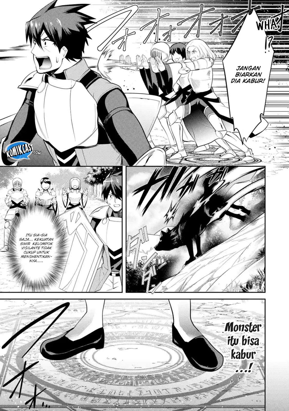 The Labyrinth Raids of the Ultimate Tank ~The Tank Possessing a Rare 9,999 Endurance Skill was Expelled from the Hero Party~ Chapter 06.2 Gambar 11