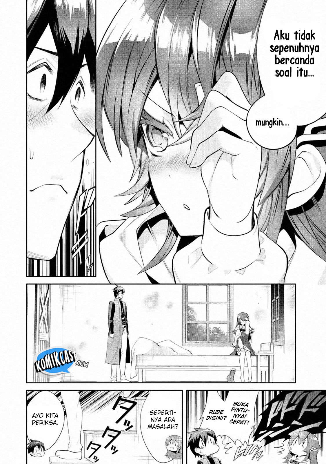 The Labyrinth Raids of the Ultimate Tank ~The Tank Possessing a Rare 9,999 Endurance Skill was Expelled from the Hero Party~ Chapter 05.3 Gambar 10