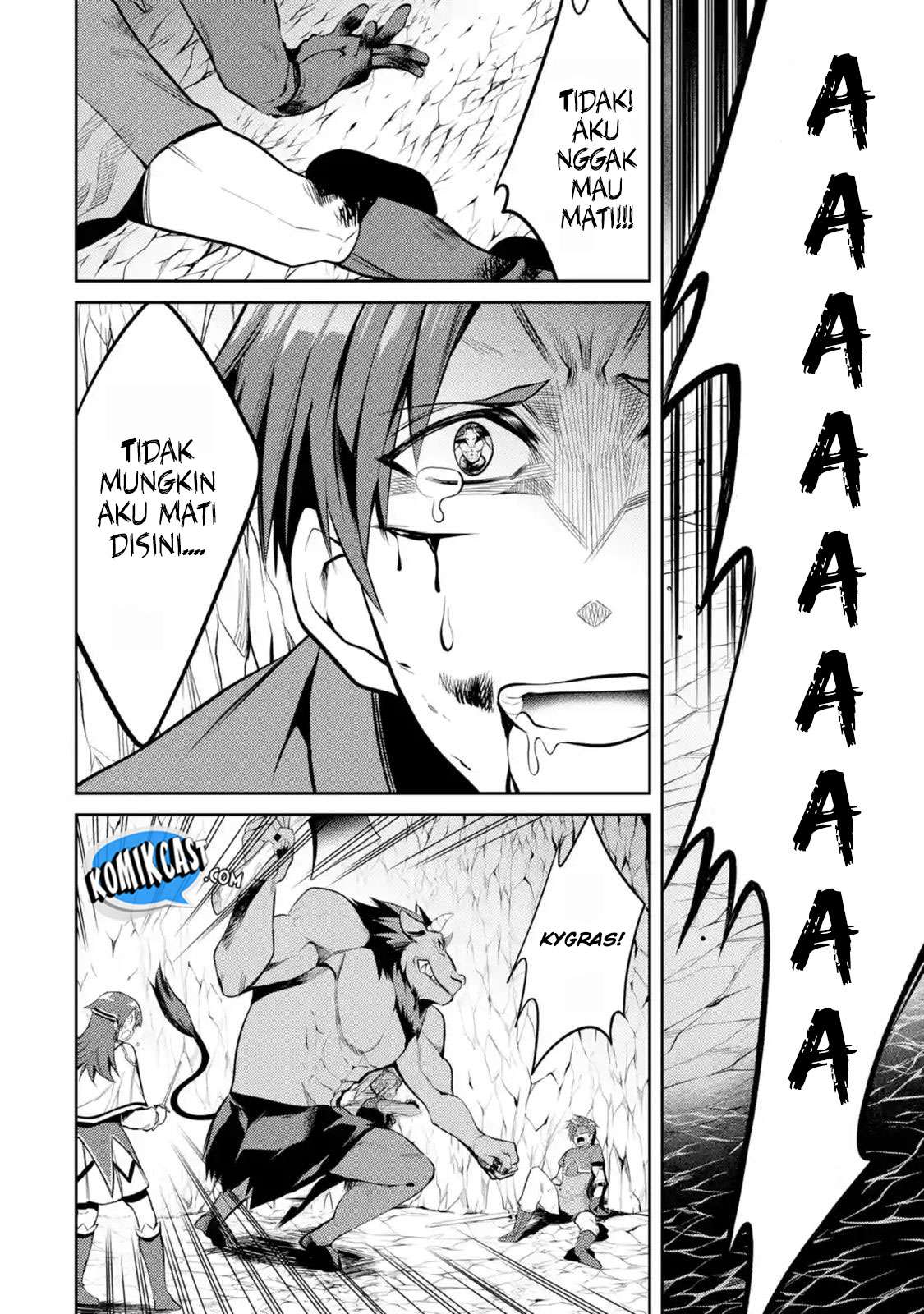 The Labyrinth Raids of the Ultimate Tank ~The Tank Possessing a Rare 9,999 Endurance Skill was Expelled from the Hero Party~ Chapter 05.2 Gambar 4