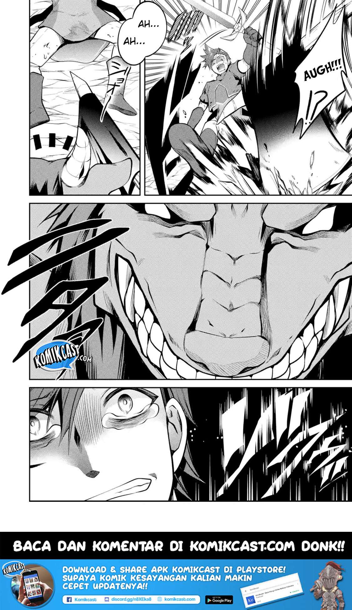 The Labyrinth Raids of the Ultimate Tank ~The Tank Possessing a Rare 9,999 Endurance Skill was Expelled from the Hero Party~ Chapter 05.1 Gambar 12