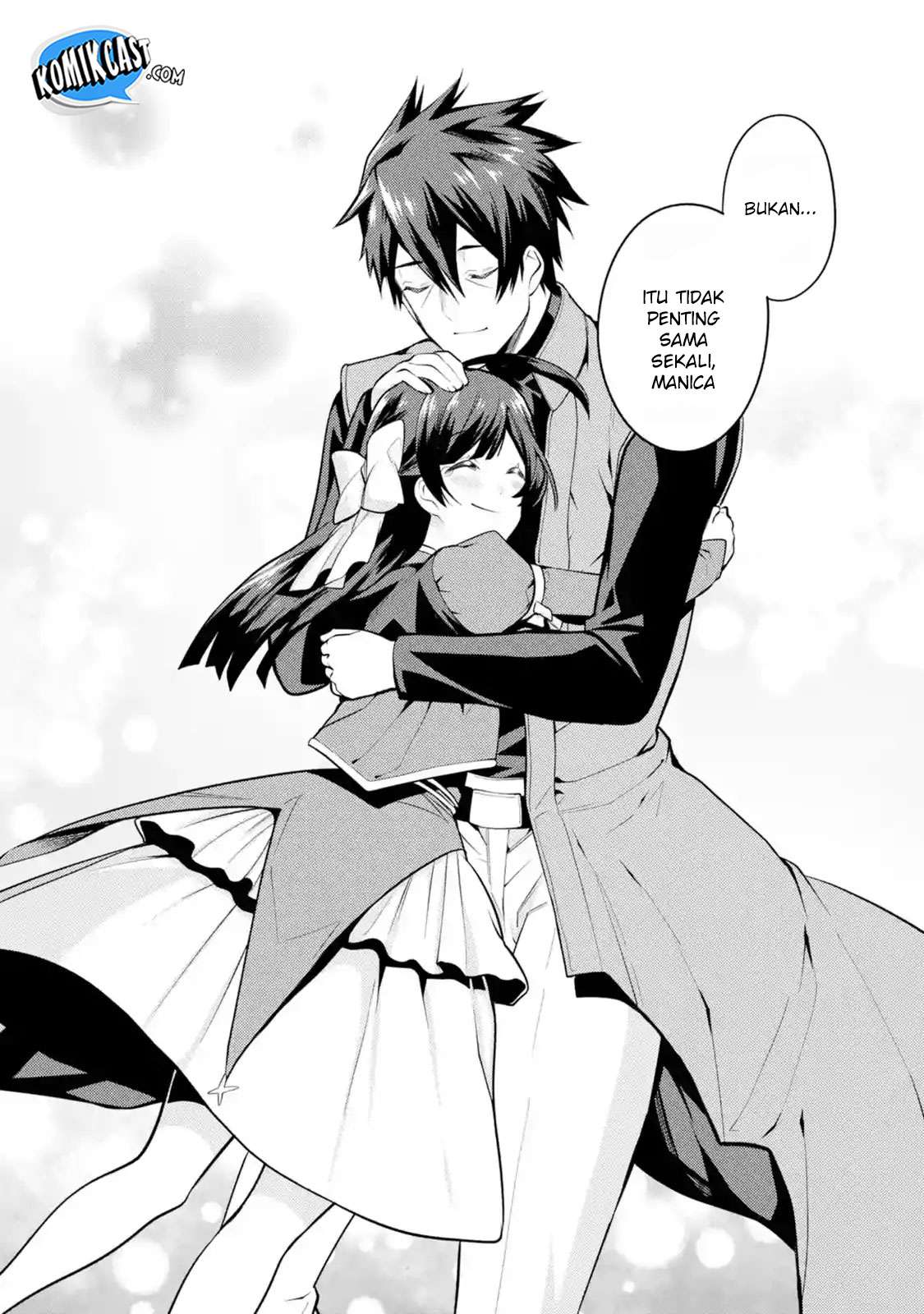 The Labyrinth Raids of the Ultimate Tank ~The Tank Possessing a Rare 9,999 Endurance Skill was Expelled from the Hero Party~ Chapter 04.4 Gambar 8