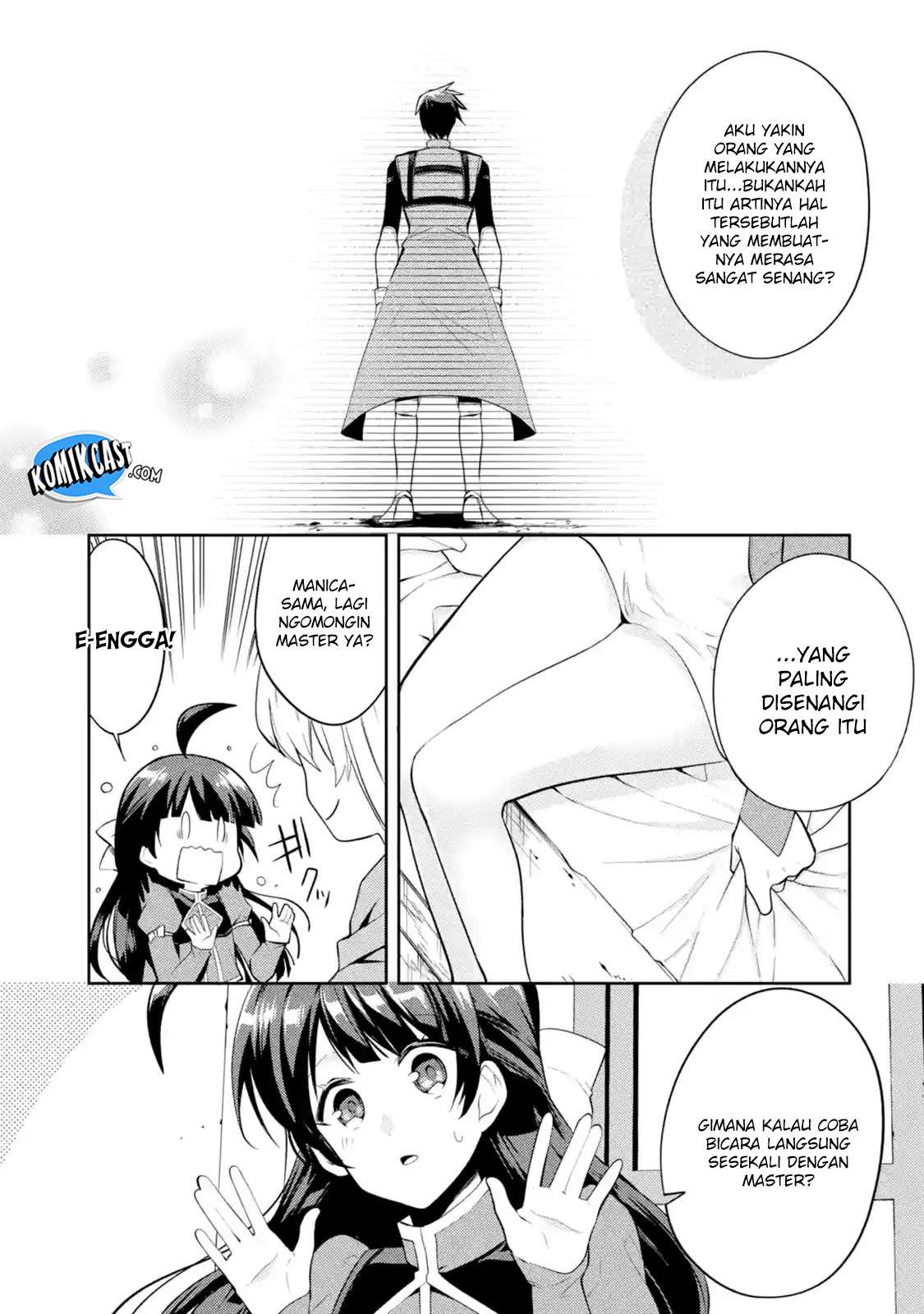 The Labyrinth Raids of the Ultimate Tank ~The Tank Possessing a Rare 9,999 Endurance Skill was Expelled from the Hero Party~ Chapter 04.3 Gambar 4