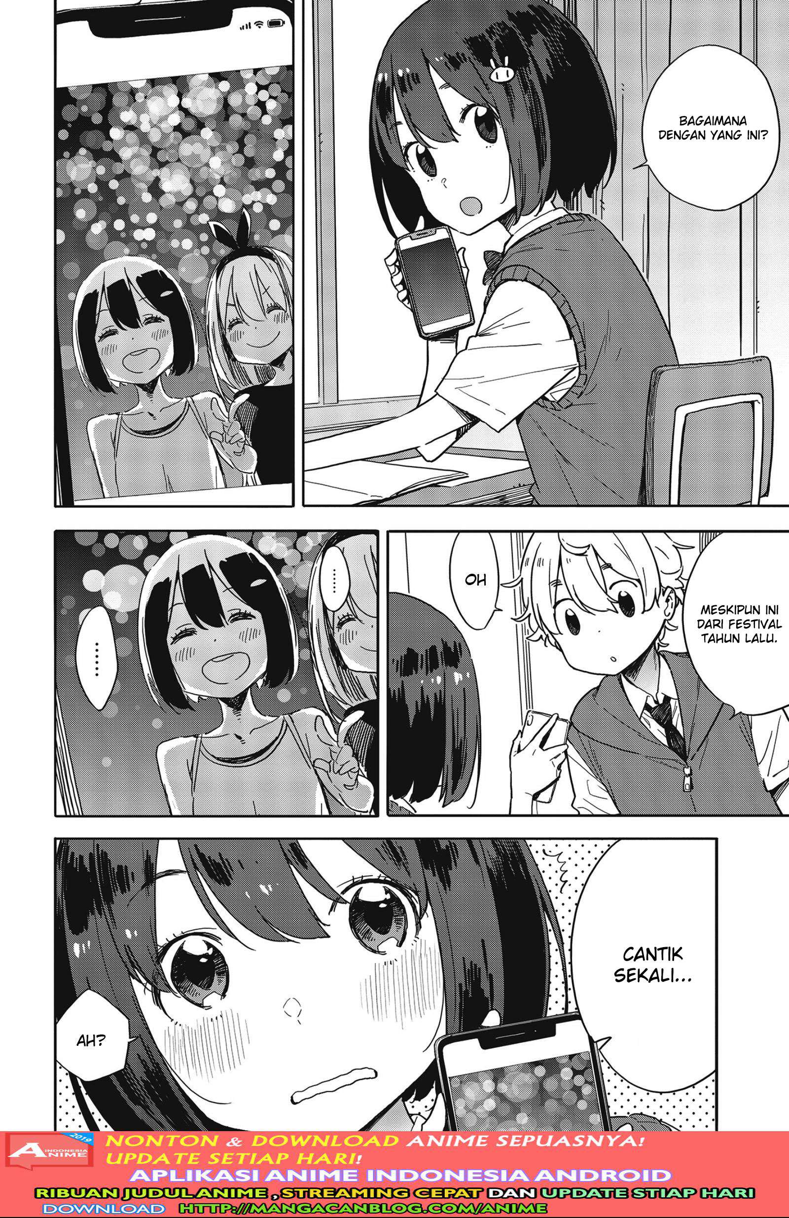 Baca  Kono Bijutsubu ni wa Mondai ga Aru! Chapter 80 Gambar 2