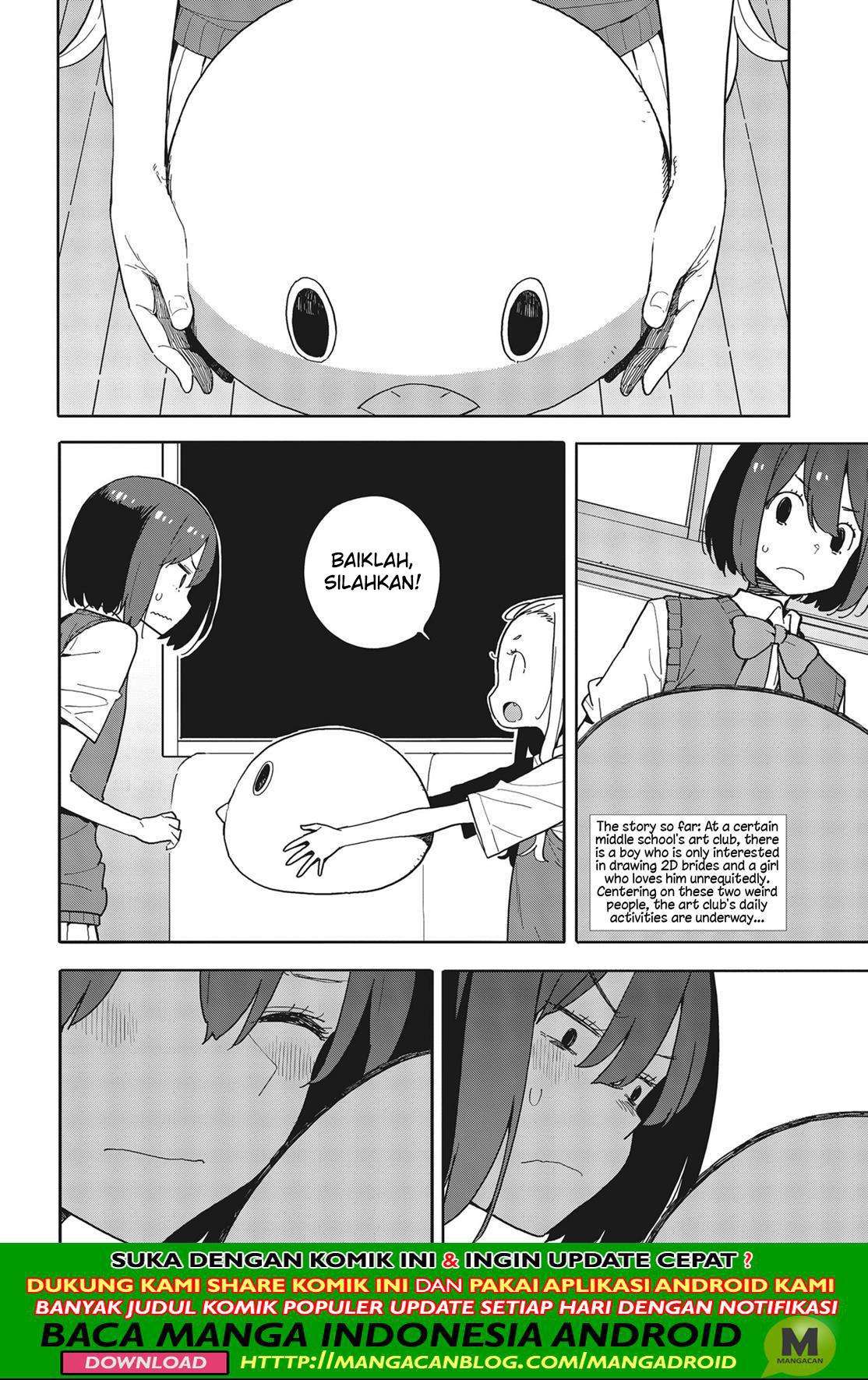 Baca Kono Bijutsubu ni wa Mondai ga Aru! Chapter 79 Gambar 2