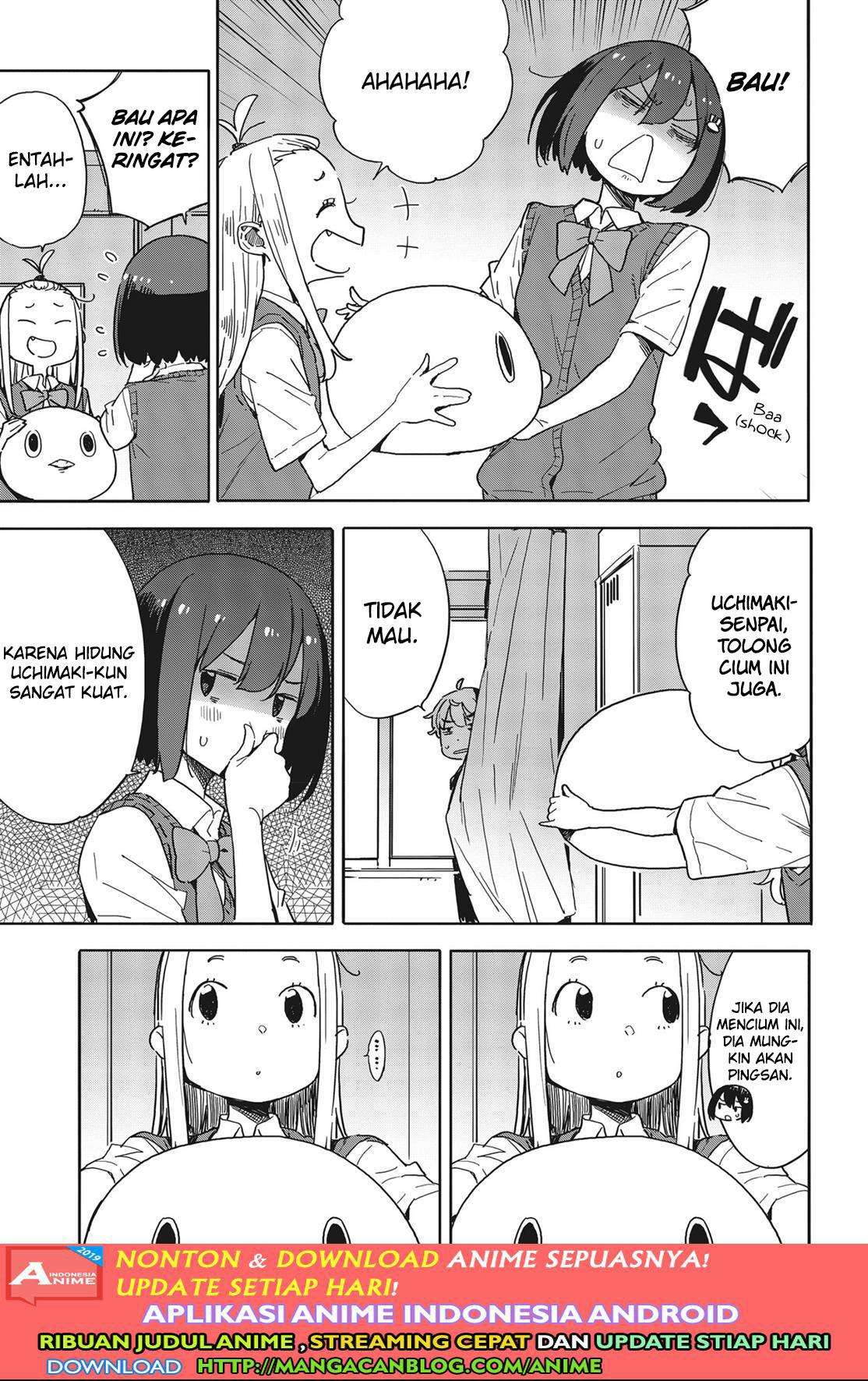 Kono Bijutsubu ni wa Mondai ga Aru! Chapter 79 Gambar 3