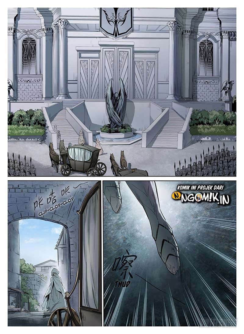 L.O.R.D: Legend of Ravaging Dynasties Chapter 05 Gambar 10