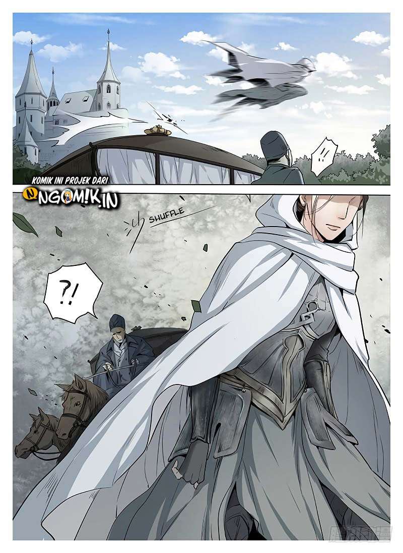 L.O.R.D: Legend of Ravaging Dynasties Chapter 05 Gambar 11
