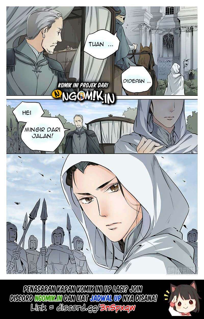 L.O.R.D: Legend of Ravaging Dynasties Chapter 05 Gambar 12