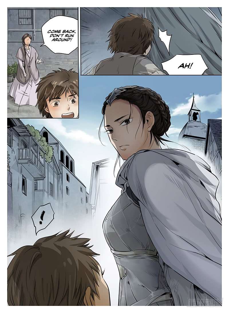 L.O.R.D: Legend of Ravaging Dynasties Chapter 05 Gambar 4