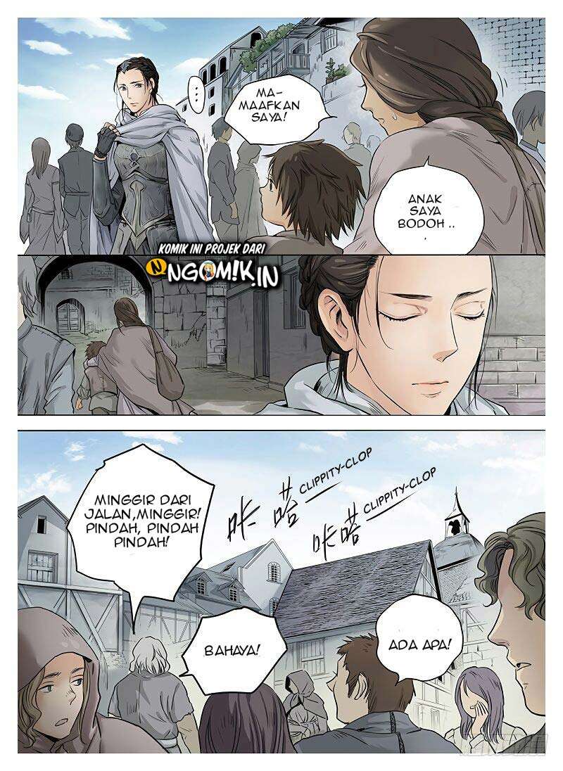 L.O.R.D: Legend of Ravaging Dynasties Chapter 05 Gambar 5