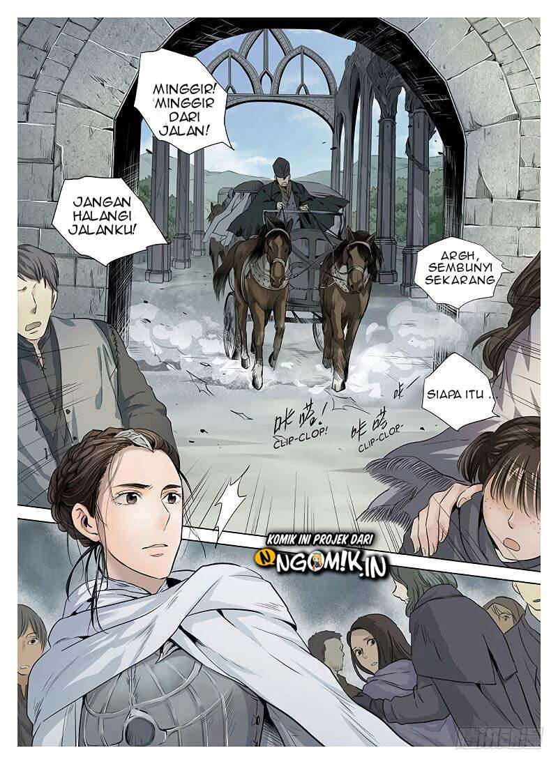 L.O.R.D: Legend of Ravaging Dynasties Chapter 05 Gambar 6