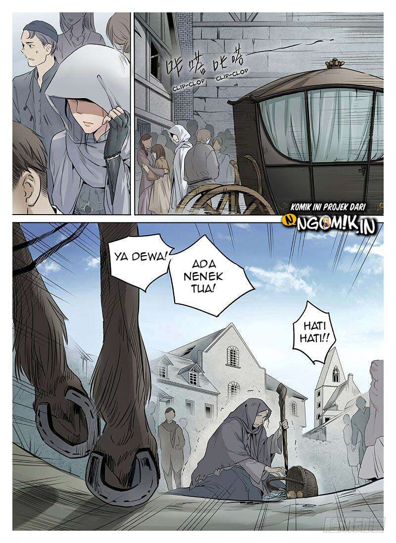 L.O.R.D: Legend of Ravaging Dynasties Chapter 05 Gambar 7