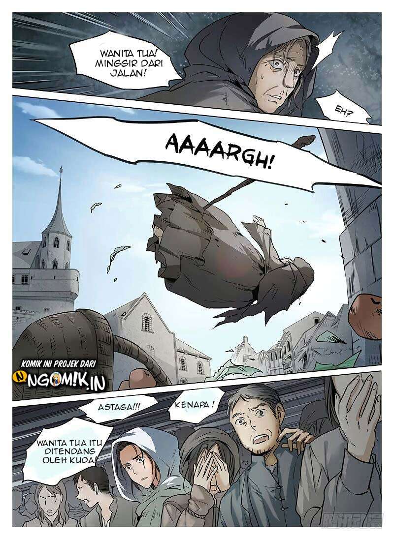 L.O.R.D: Legend of Ravaging Dynasties Chapter 05 Gambar 8