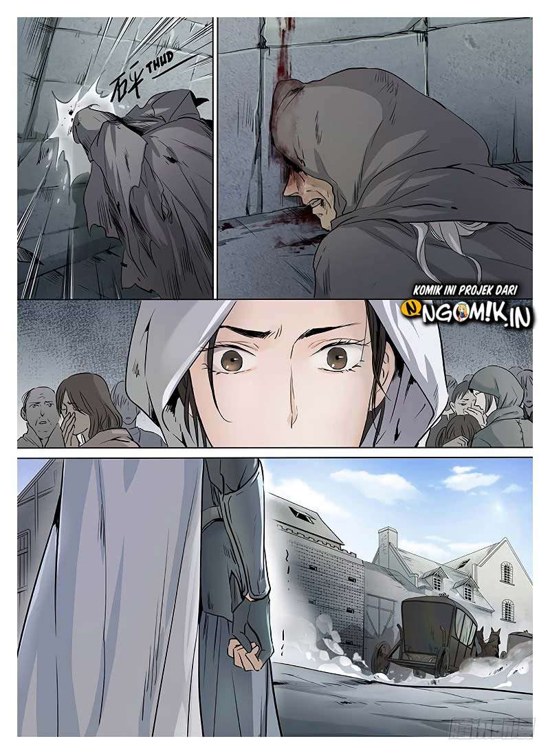 L.O.R.D: Legend of Ravaging Dynasties Chapter 05 Gambar 9