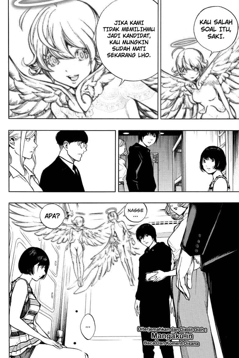 Platinum End Chapter 44 Gambar 11