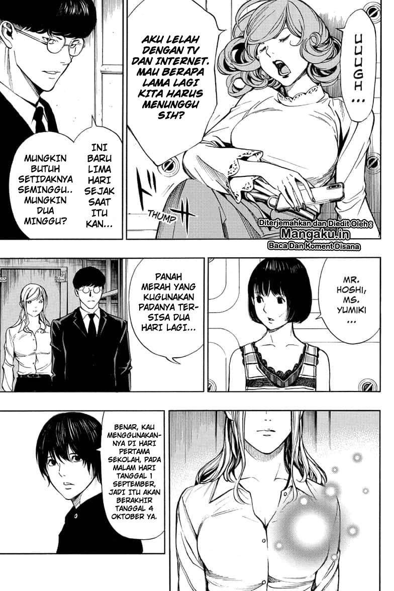 Platinum End Chapter 44 Gambar 12