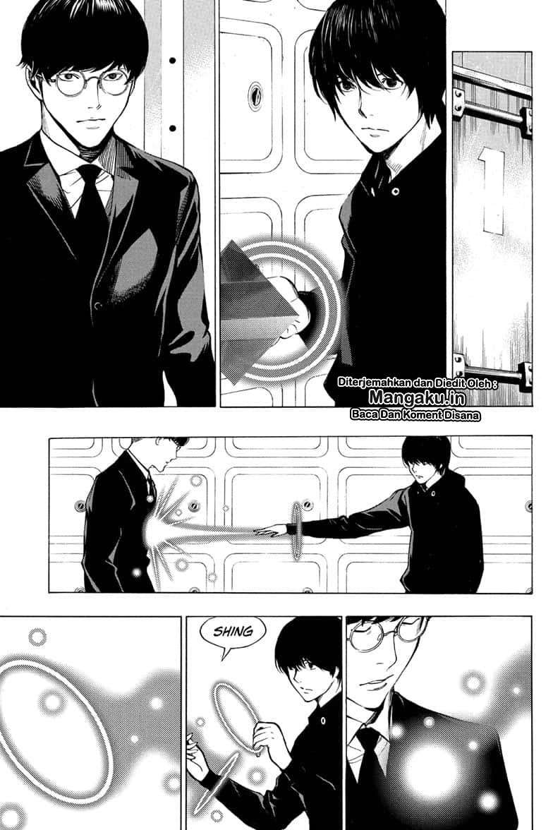 Platinum End Chapter 44 Gambar 18