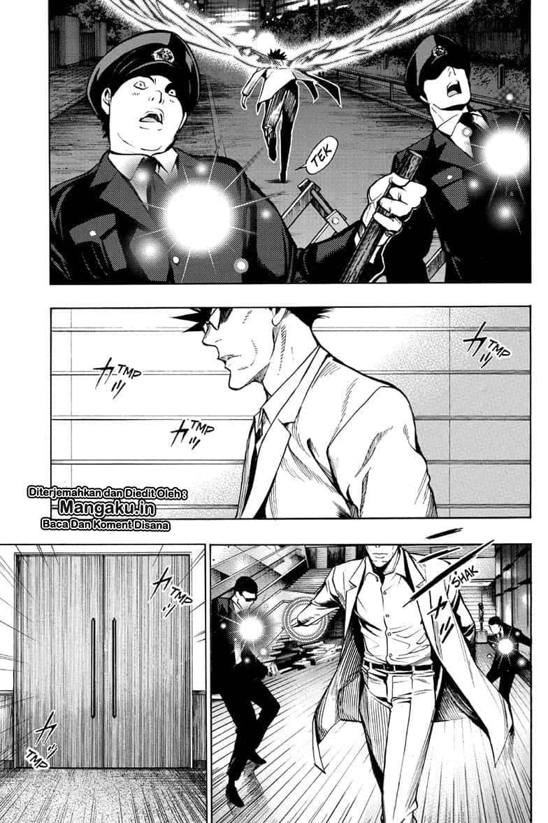 Platinum End Chapter 44 Gambar 24