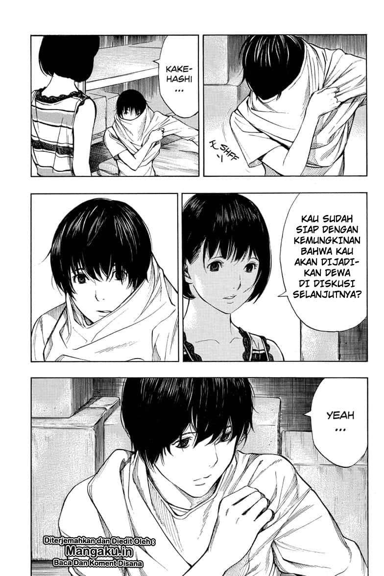 Platinum End Chapter 44 Gambar 30