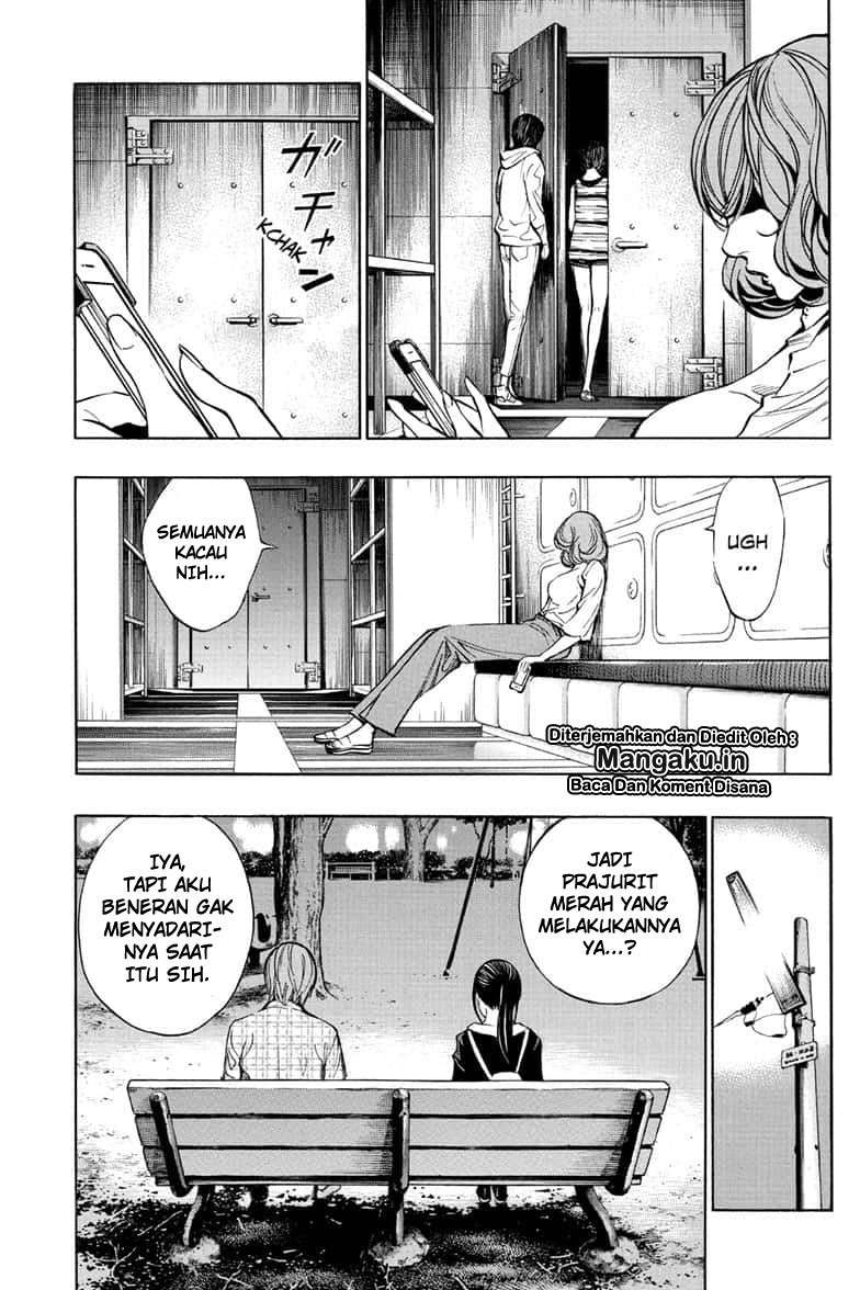 Platinum End Chapter 44 Gambar 32