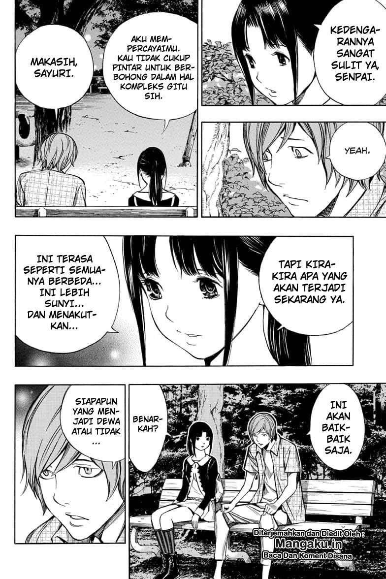 Platinum End Chapter 44 Gambar 33