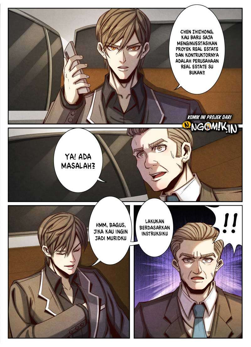 Return From the World of Immortals Chapter 20 Gambar 10