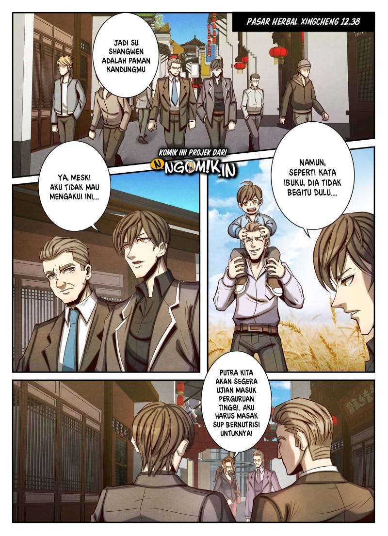 Return From the World of Immortals Chapter 20 Gambar 13
