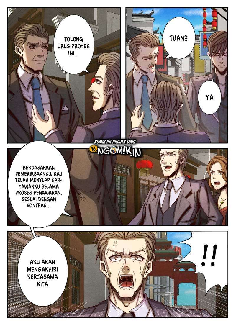 Return From the World of Immortals Chapter 20 Gambar 15