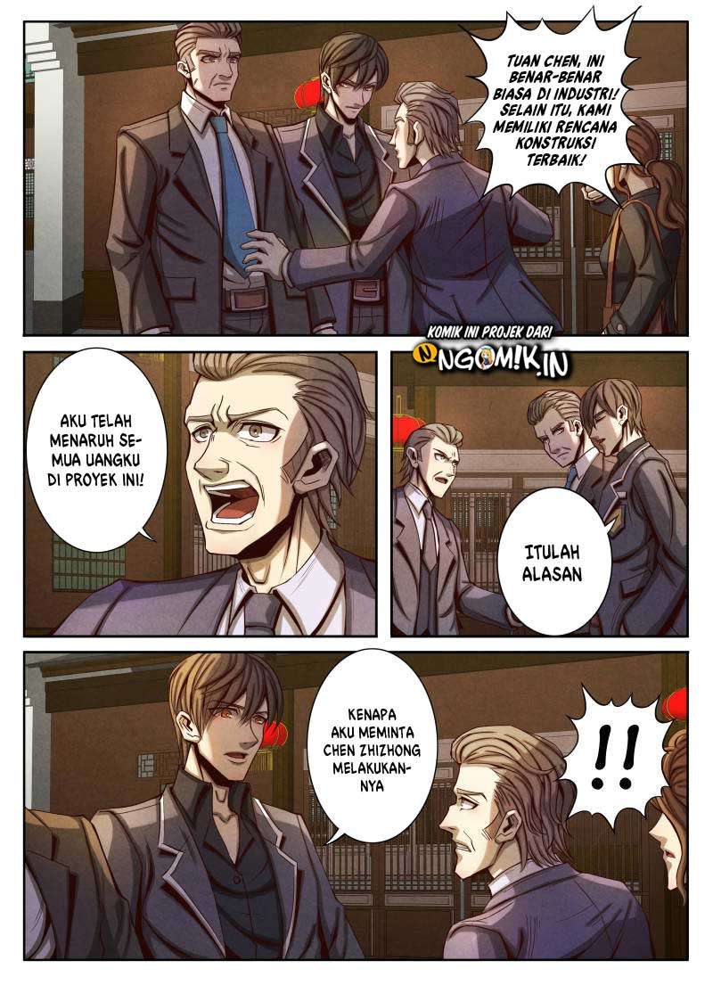 Return From the World of Immortals Chapter 20 Gambar 16