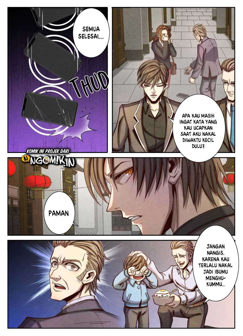 Return From the World of Immortals Chapter 20 Gambar 20