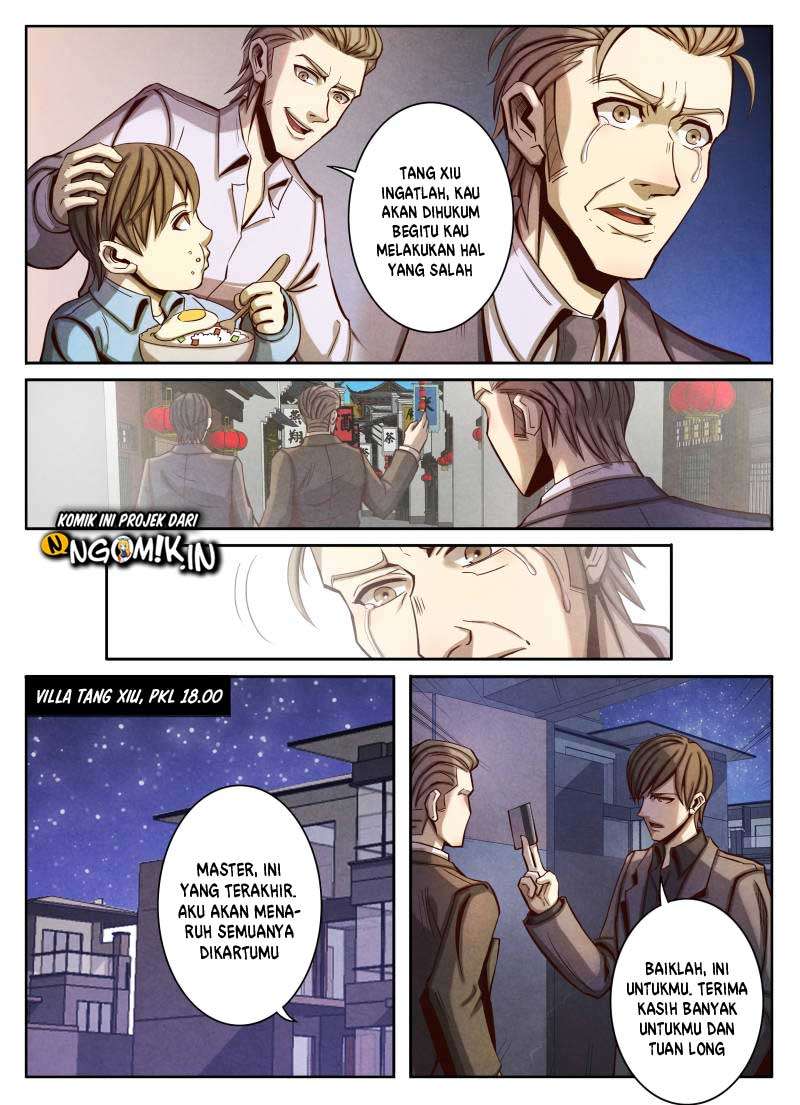 Return From the World of Immortals Chapter 20 Gambar 21