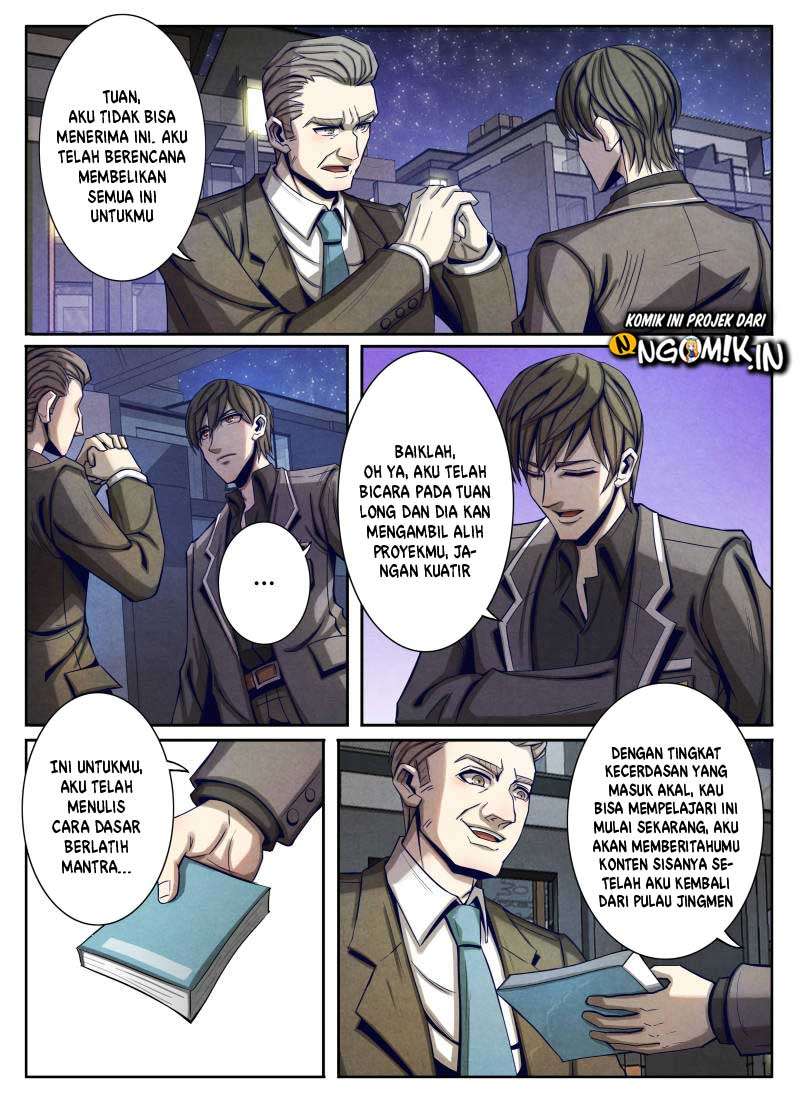 Return From the World of Immortals Chapter 20 Gambar 22