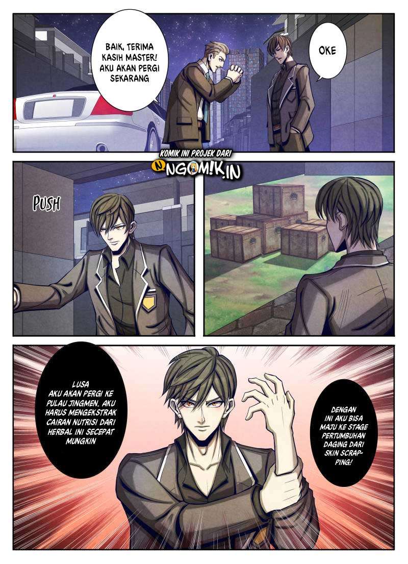 Return From the World of Immortals Chapter 20 Gambar 23