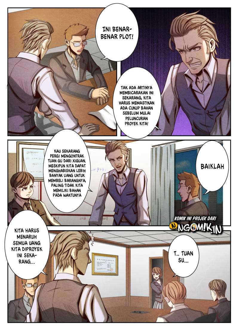 Return From the World of Immortals Chapter 20 Gambar 3