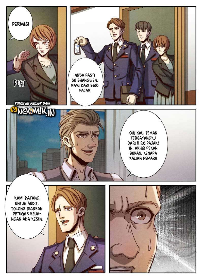 Return From the World of Immortals Chapter 20 Gambar 4