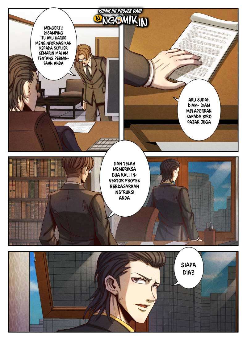 Return From the World of Immortals Chapter 20 Gambar 6