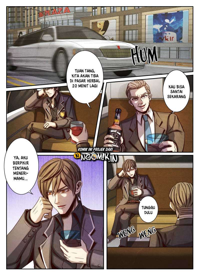 Return From the World of Immortals Chapter 20 Gambar 8