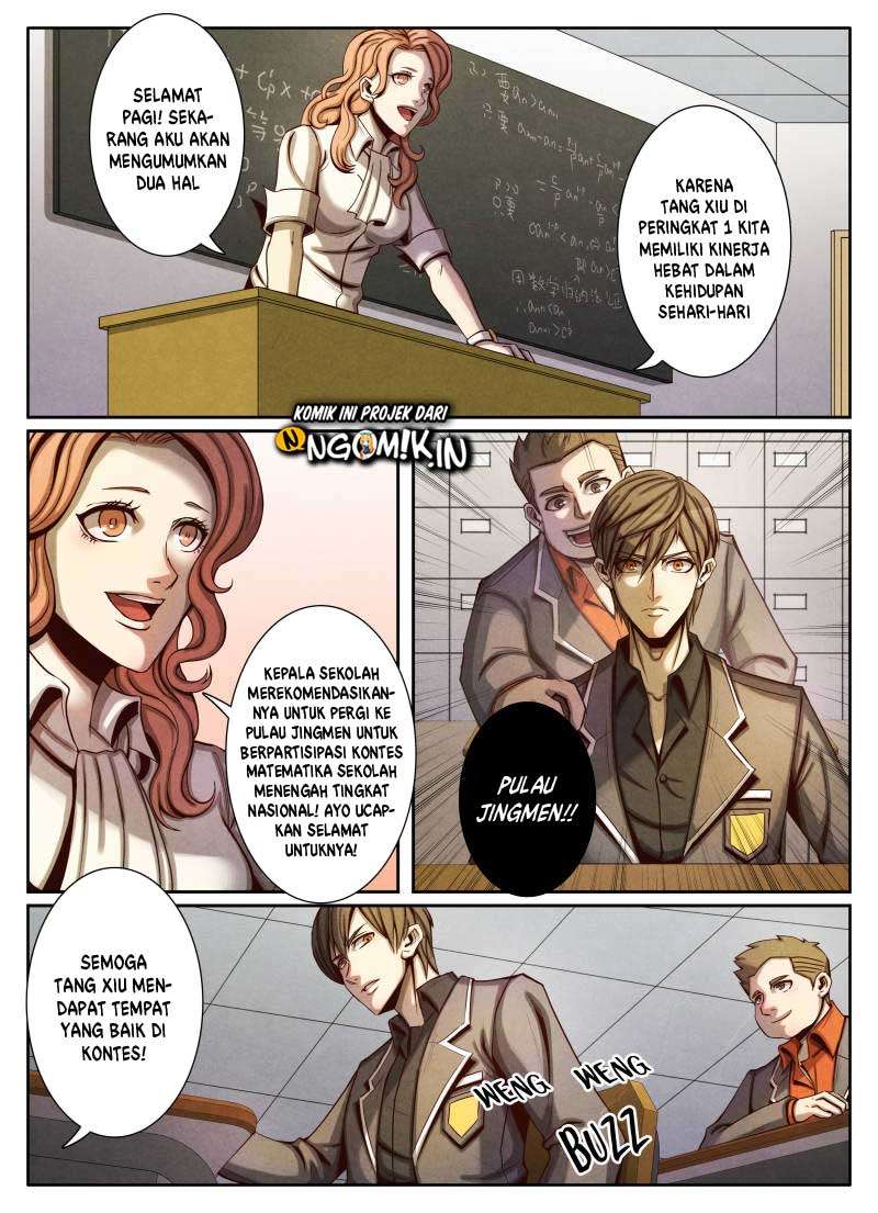 Return From the World of Immortals Chapter 19 Gambar 10