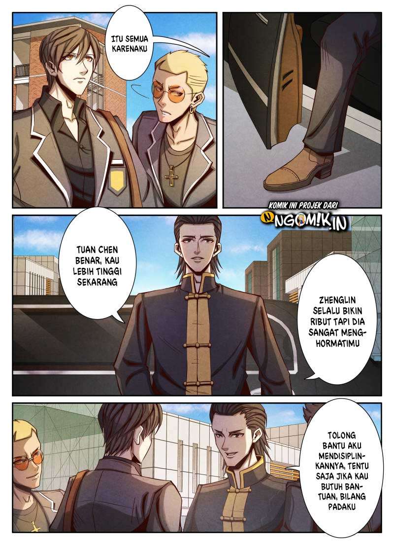 Return From the World of Immortals Chapter 19 Gambar 14