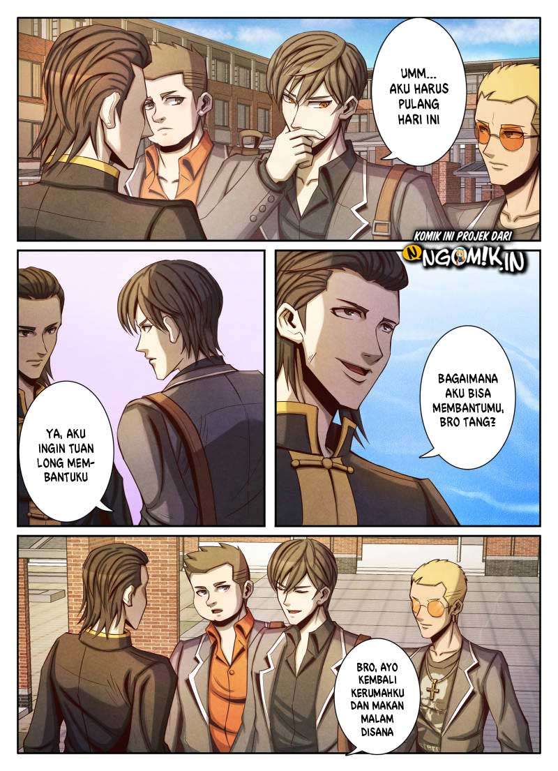 Return From the World of Immortals Chapter 19 Gambar 16