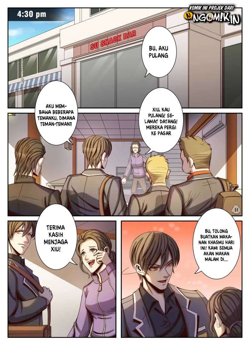Return From the World of Immortals Chapter 19 Gambar 17